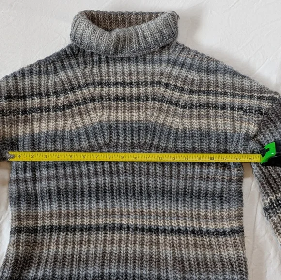 HATCH Knit Turtleneck Sweater NWOT - Picture 2 of 7